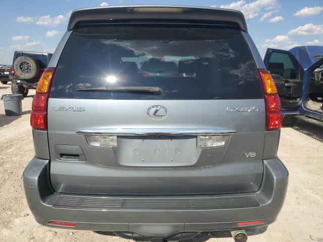 2005 Lexus Gx 470 VIN: JTJBT20X250074386 Lot: 61940694