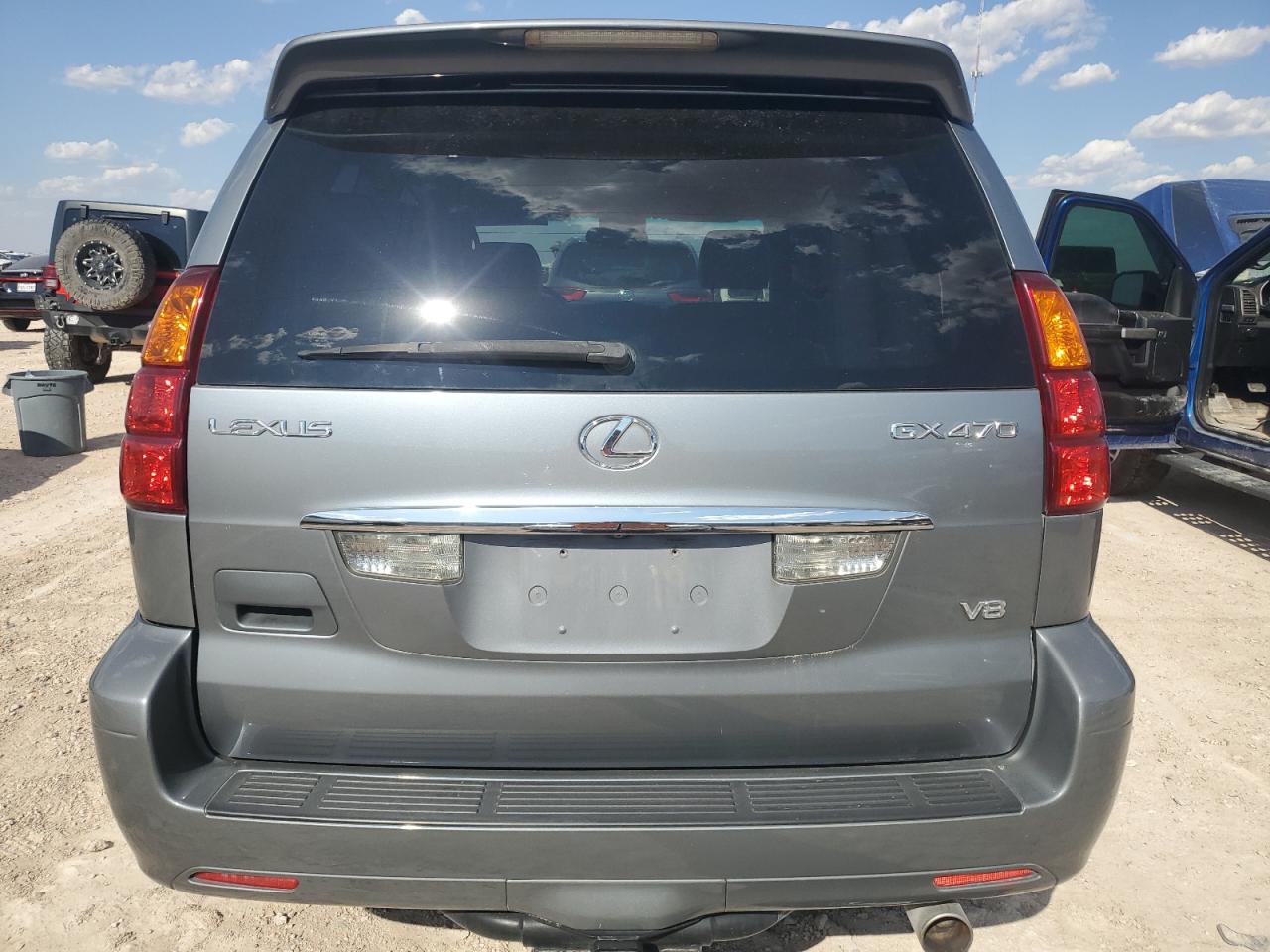 JTJBT20X250074386 2005 Lexus Gx 470