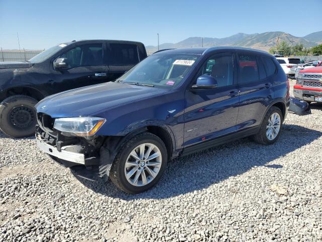 5UXWY3C57G0N88628 2016 BMW X3 - Image 1