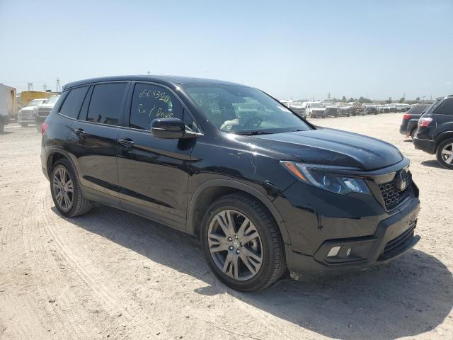 2021 Honda Passport Exl VIN: 5FNYF7H52MB016136 Lot: 61505324