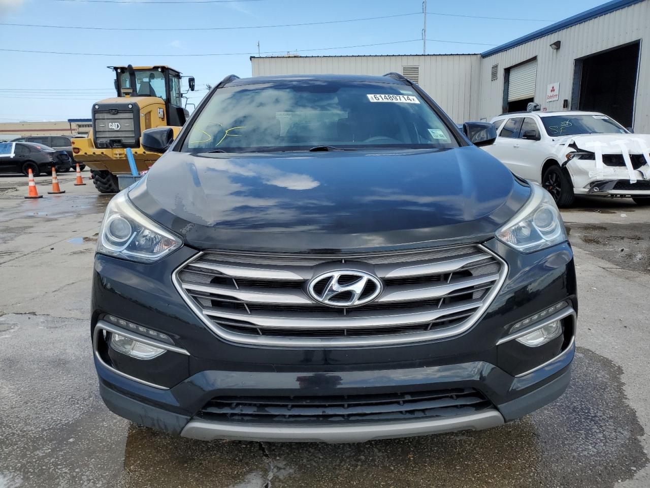 2017 Hyundai Santa Fe Sport vin: 5NMZU3LB0HH039404