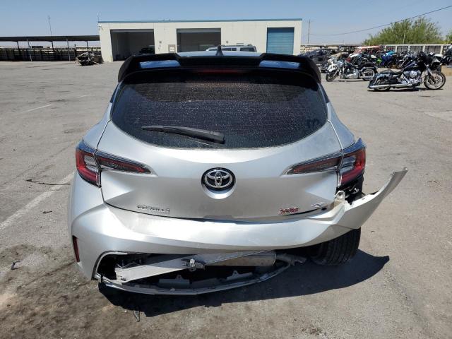 2021 TOYOTA COROLLA XS - JTNC4MBE2M3123882