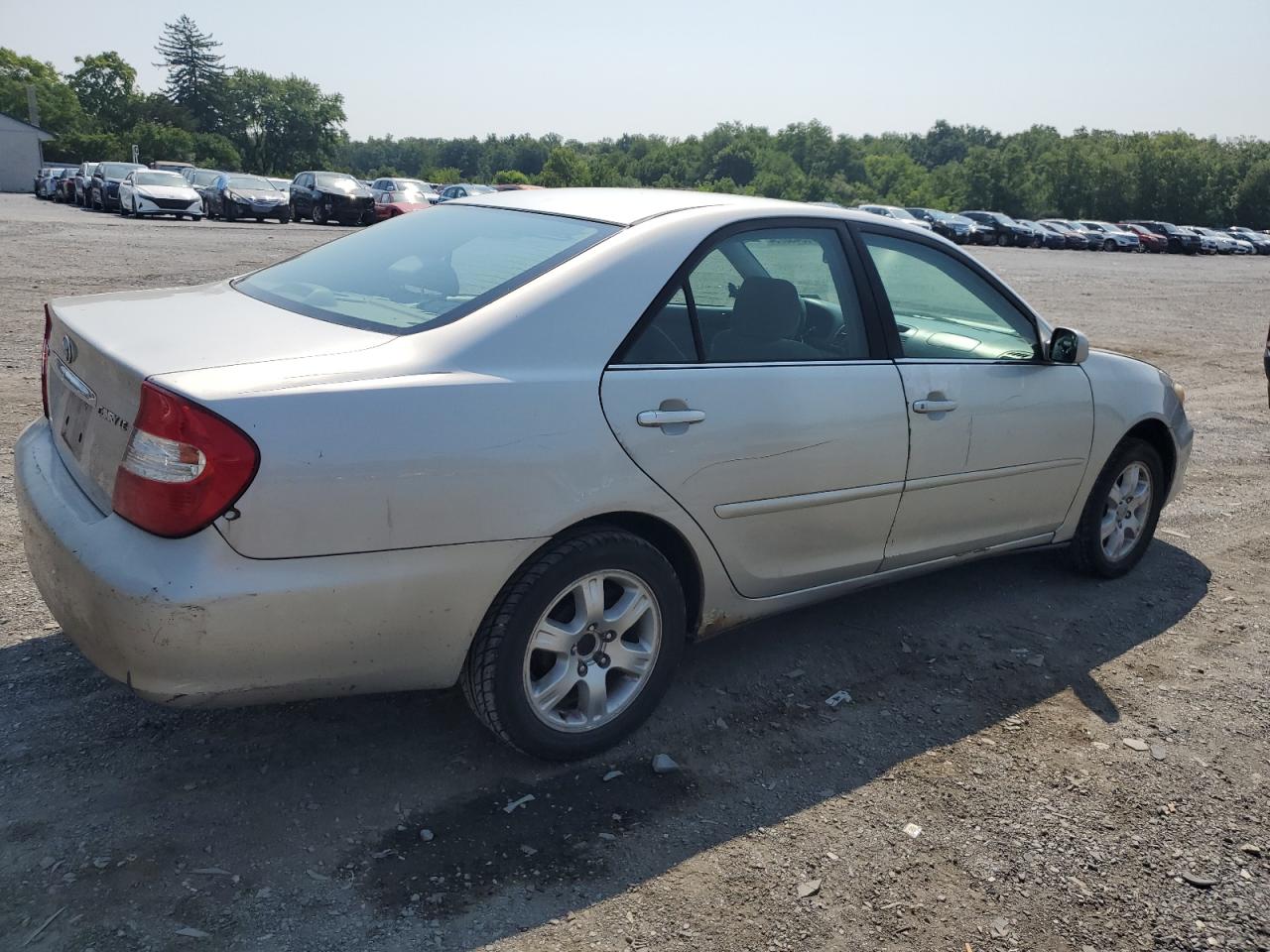 4T1BE32K74U326933 2004 Toyota Camry Le