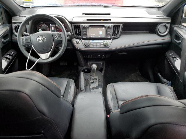 2016 TOYOTA RAV4 SE - 2T3JFREV3GW459251