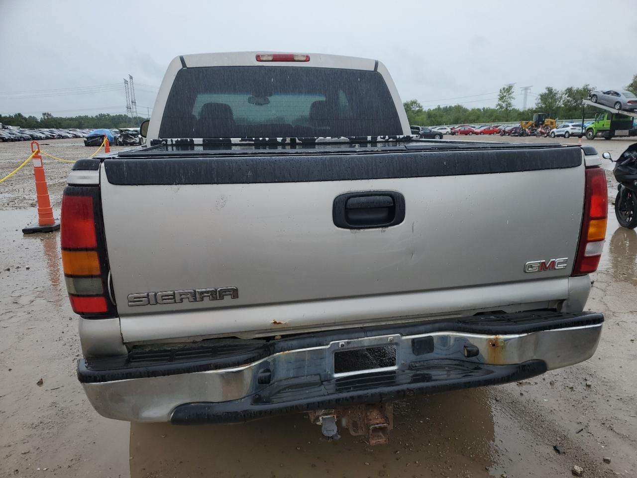 2GTEK13T951358690 2005 GMC New Sierra K1500