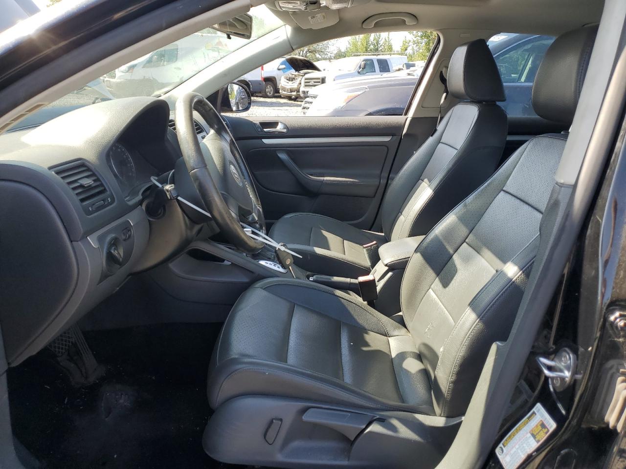 3VWRZ71K29M085176 2009 Volkswagen Jetta Se