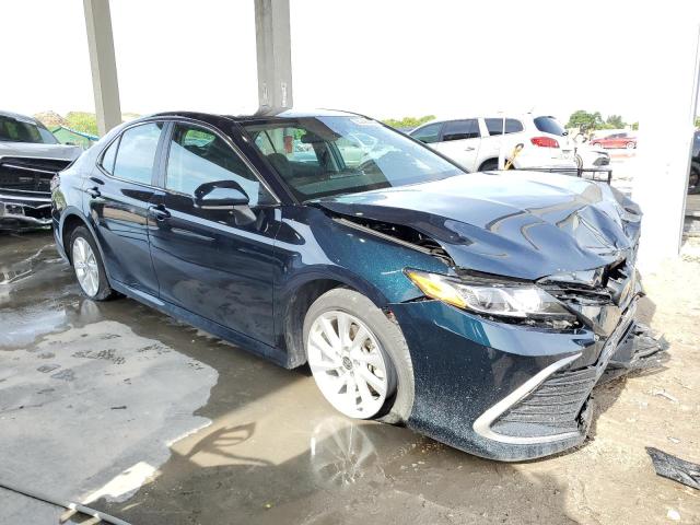 2021 TOYOTA CAMRY-LE 4T1C11AK9MU412122