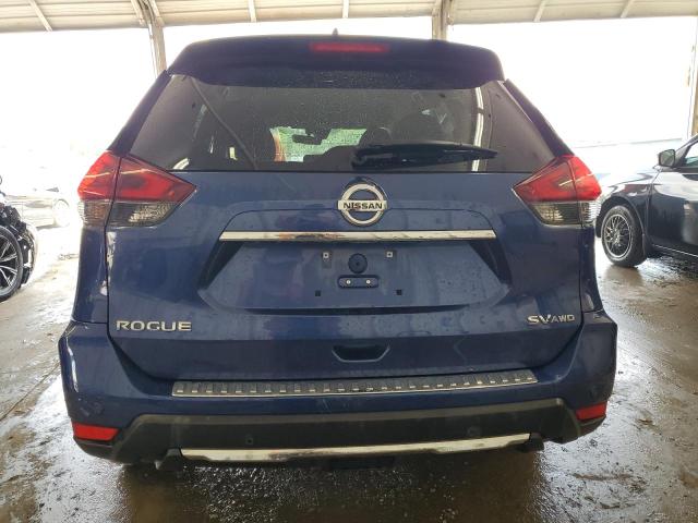 2019 Nissan Rogue S VIN: 5N1AT2MV1KC828990 Lot: 62079754