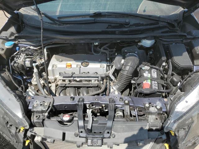 2012 HONDA CR-V LX - 5J6RM4H36CL075722