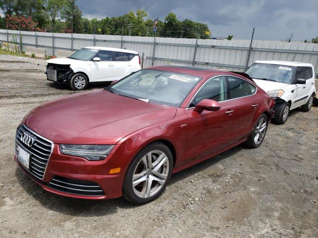 VIN WAUW2BFC1HN100914 2017 Audi A7, Premium Plus no.1