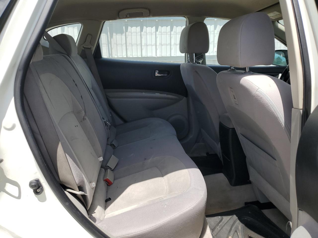 JN8AS58T08W018182 2008 Nissan Rogue S