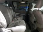 TOYOTA SIENNA XLE photo