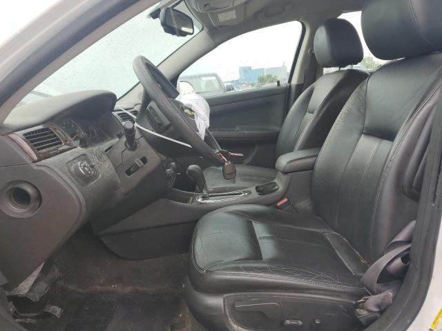 2016 CHEVROLET IMPALA LIM - 2G1WC5E31G1147369