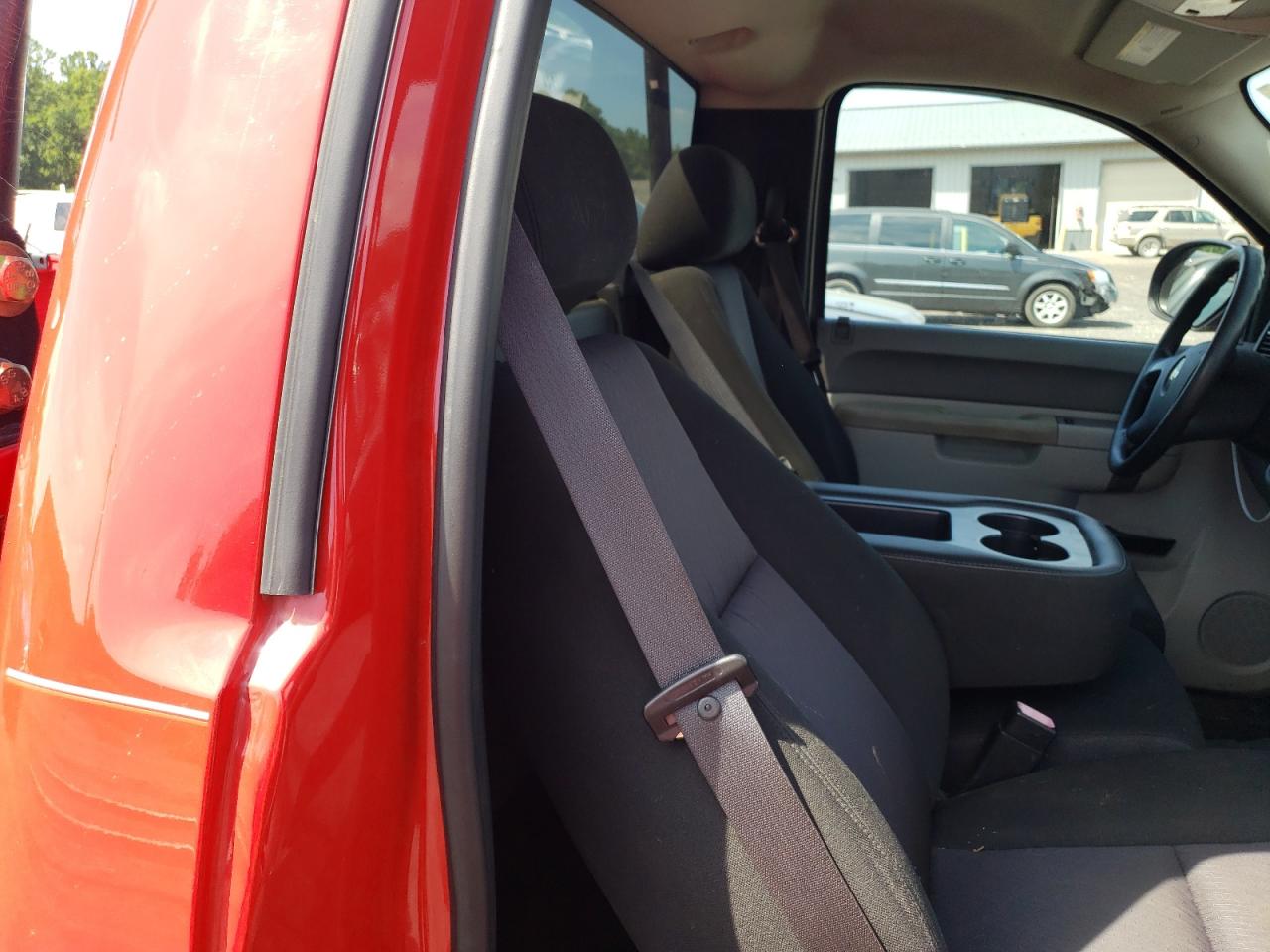 1GCPKPEA7AZ202575 2010 Chevrolet Silverado K1500