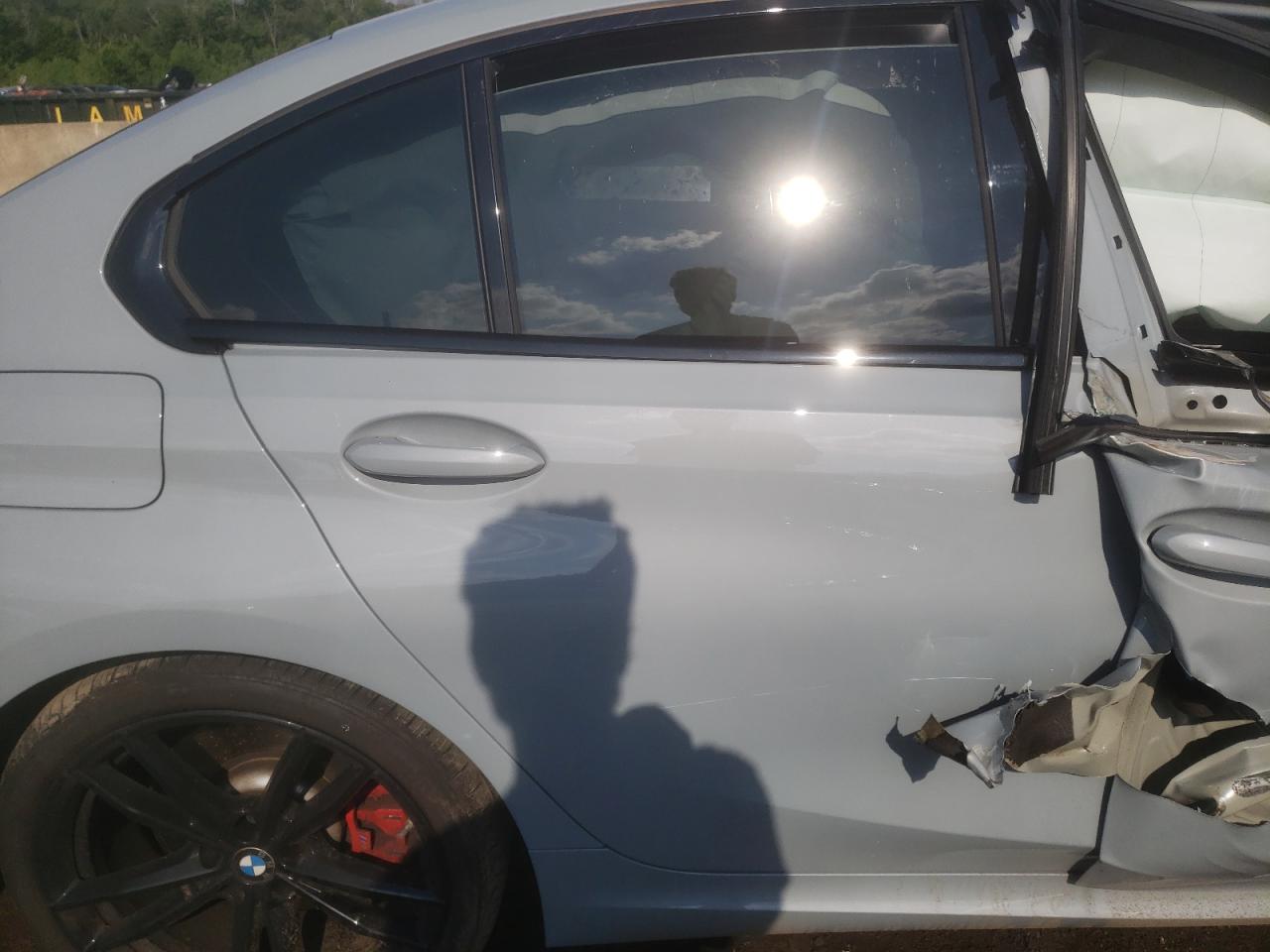 3MW89FF08P8D09036 2023 BMW 330Xi