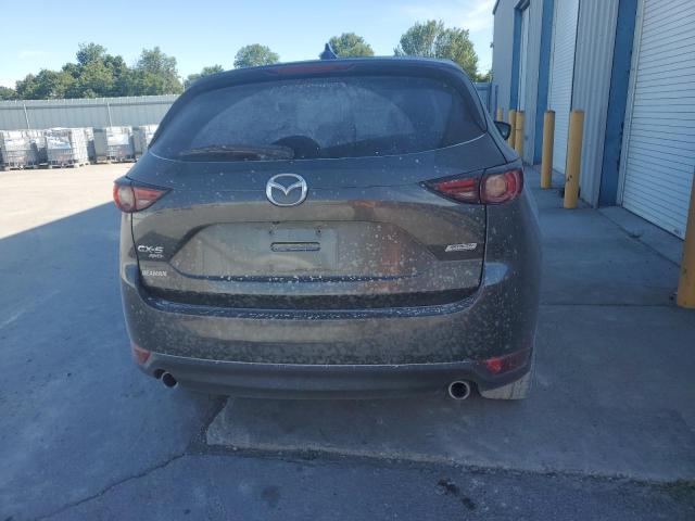 2017 Mazda Cx-5 Grand Touring VIN: JM3KFBDL0H0165458 Lot: 60723154