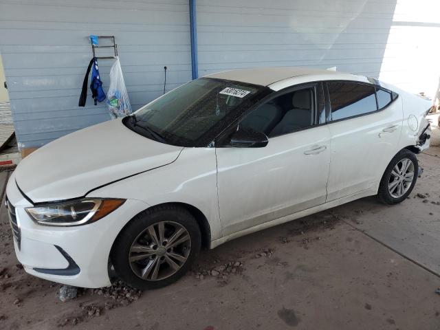 5NPD84LF4HH169504 2017 HYUNDAI ELANTRA - Image 1