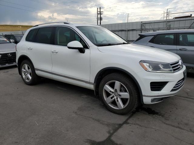 2017 VOLKSWAGEN TOUAREG SP - WVGEF7BP5HD006903