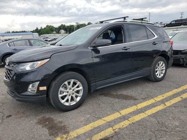 2019 Chevrolet Equinox Lt VIN: 2GNAXUEV9K6186148 Lot: 62986224