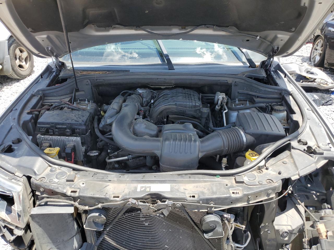 1C4RJEAG5FC218813 2015 Jeep Grand Cherokee Laredo