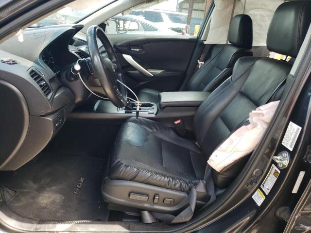 5J8TB4H51FL008017 2015 Acura Rdx Technology