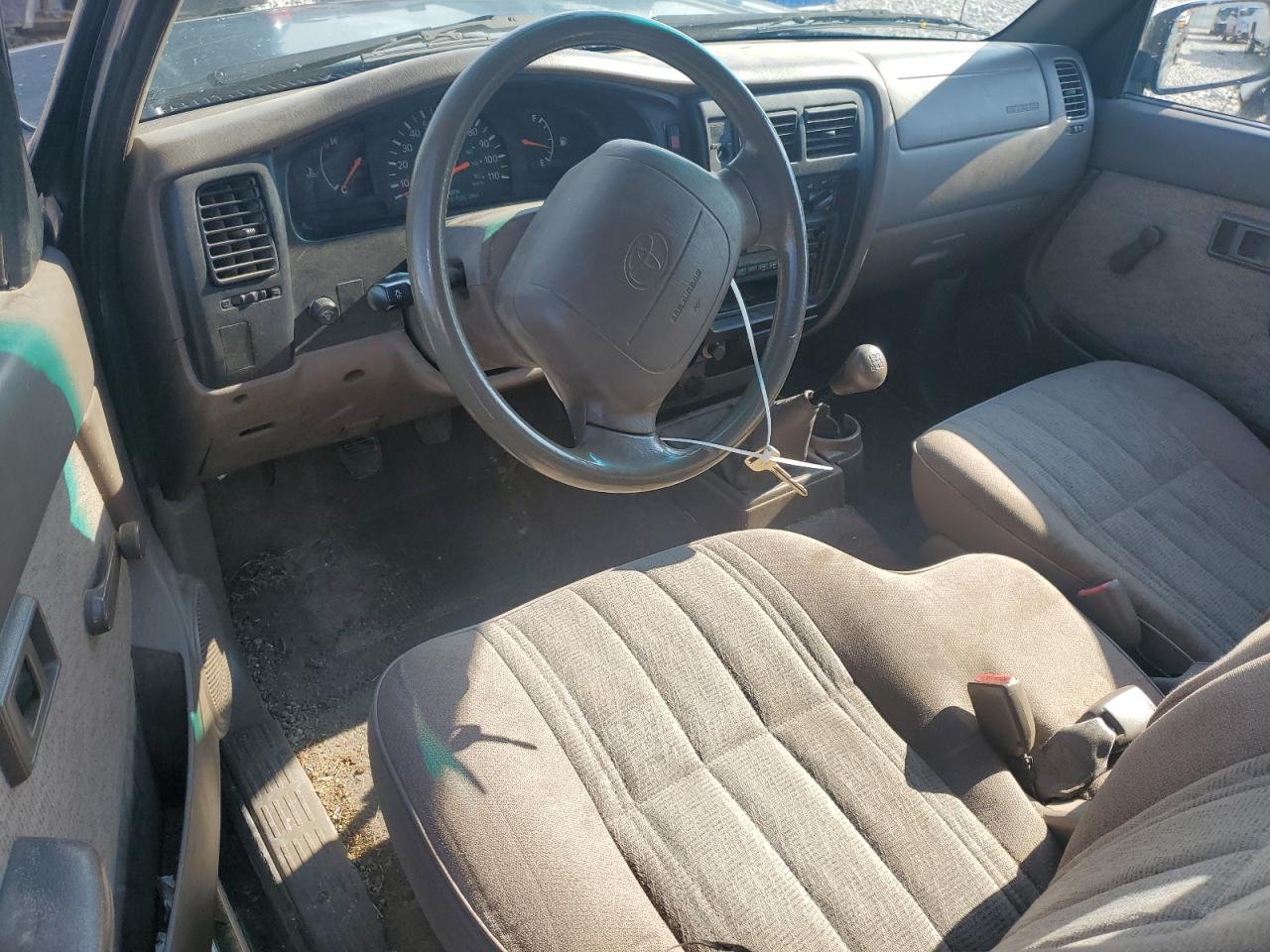 4TAVL52N1XZ475211 1999 Toyota Tacoma Xtracab