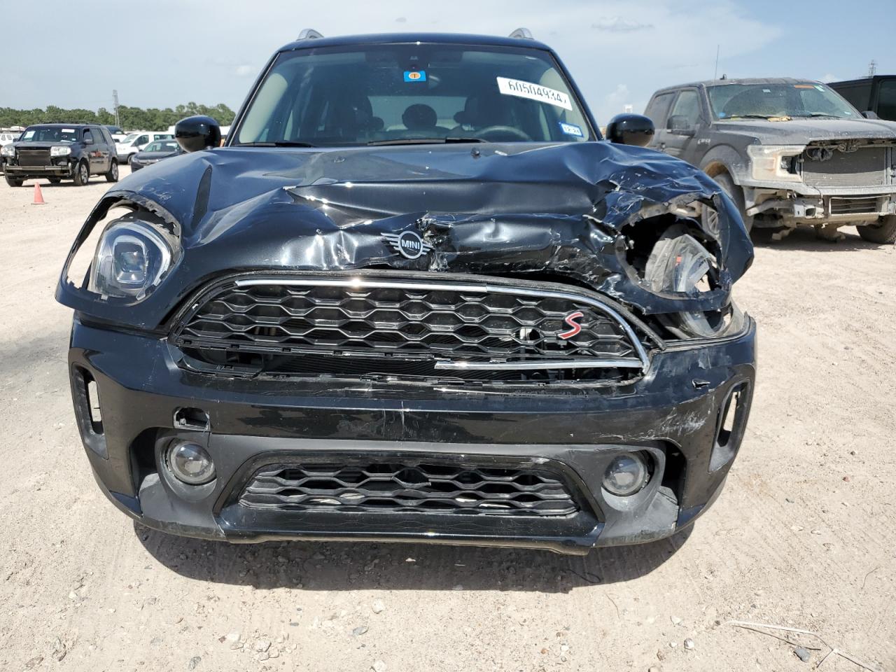 2023 Mini Cooper S Countryman vin: WMZ53BR06P3P93468