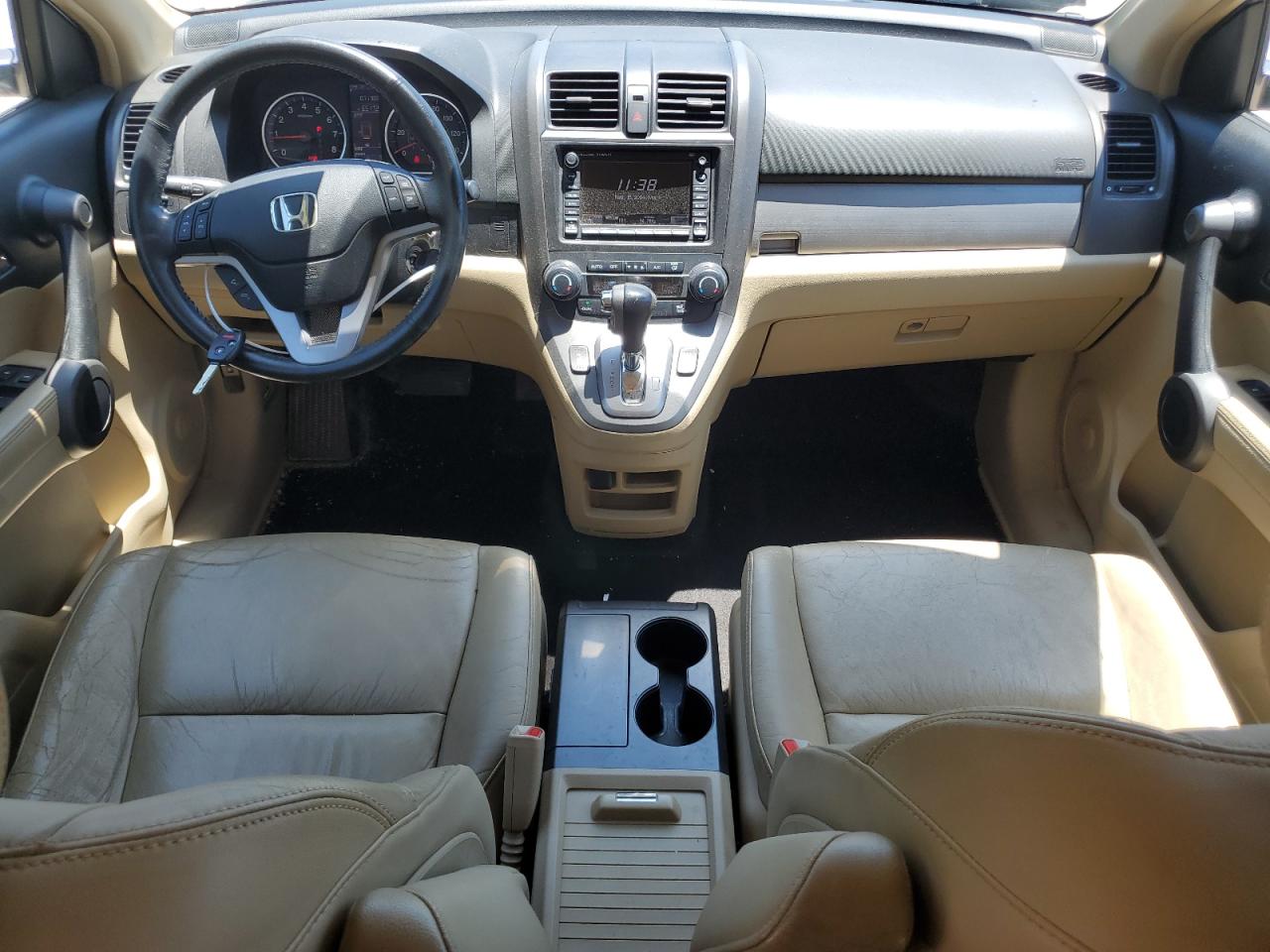 5J6RE3H75AL020346 2010 Honda Cr-V Exl