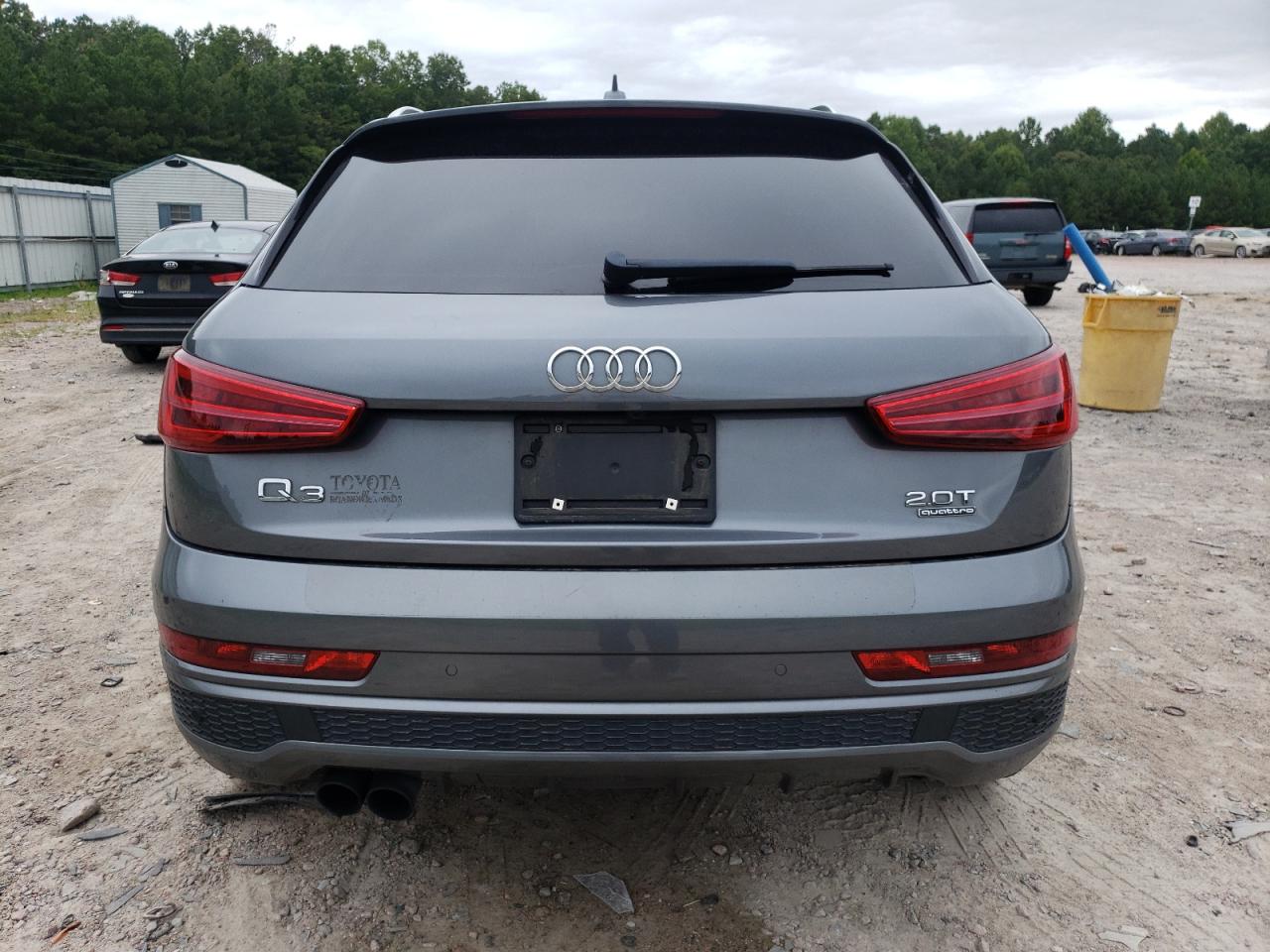 WA1GFCFSXGR014303 2016 Audi Q3 Prestige