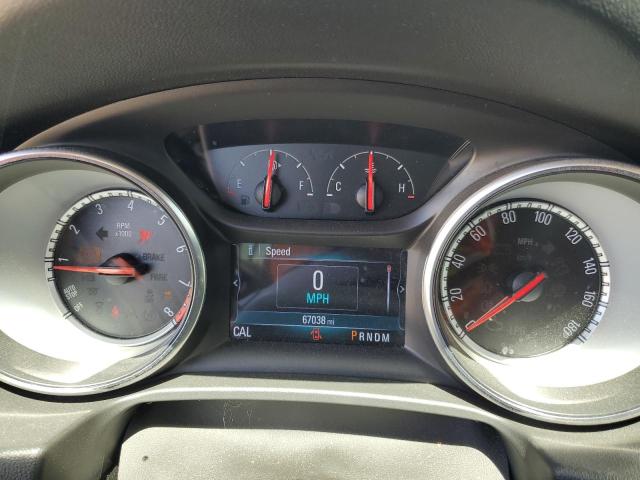 2018 BUICK REGAL TOUR W04GV8SXXJ1078333