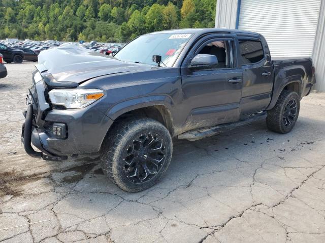 2020 TOYOTA TACOMA DOU - 5TFAX5GNXLX185717