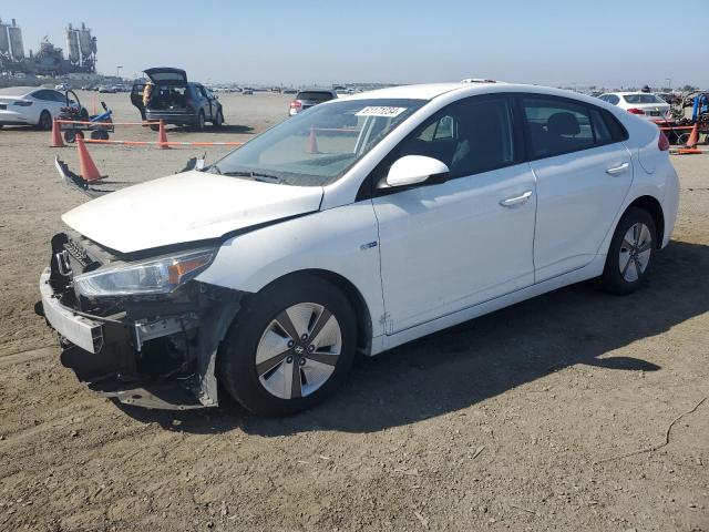 2019 Hyundai Ioniq Blue VIN: KMHC65LC8KU140688 Lot: 61171234