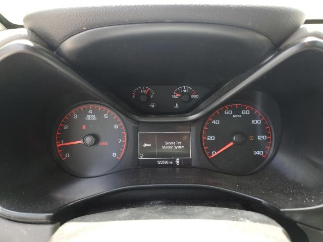 2015 GMC CANYON - 1GTH51EA9F1263487