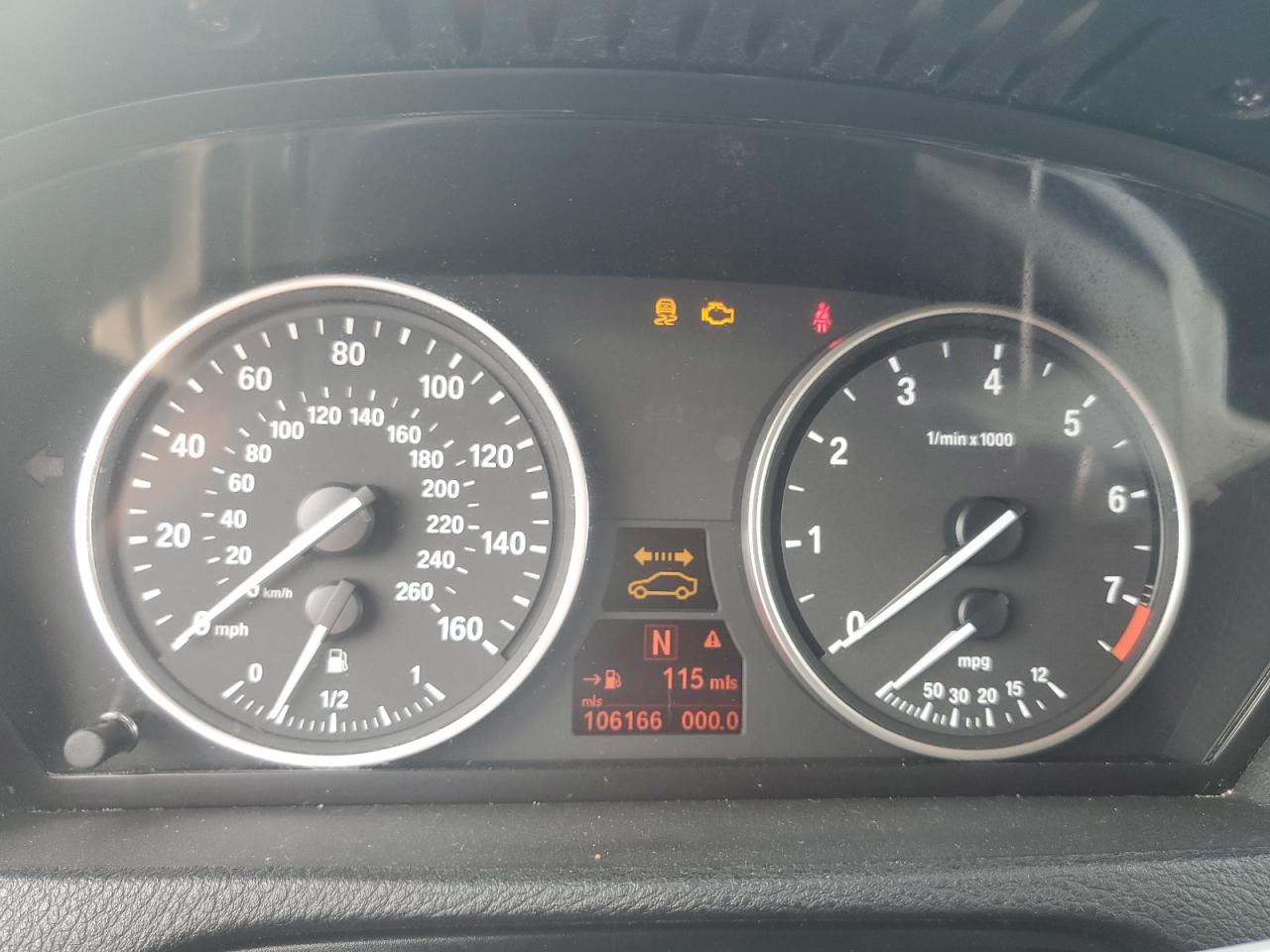 5UXZV4C54BL406306 2011 BMW X5 xDrive35I