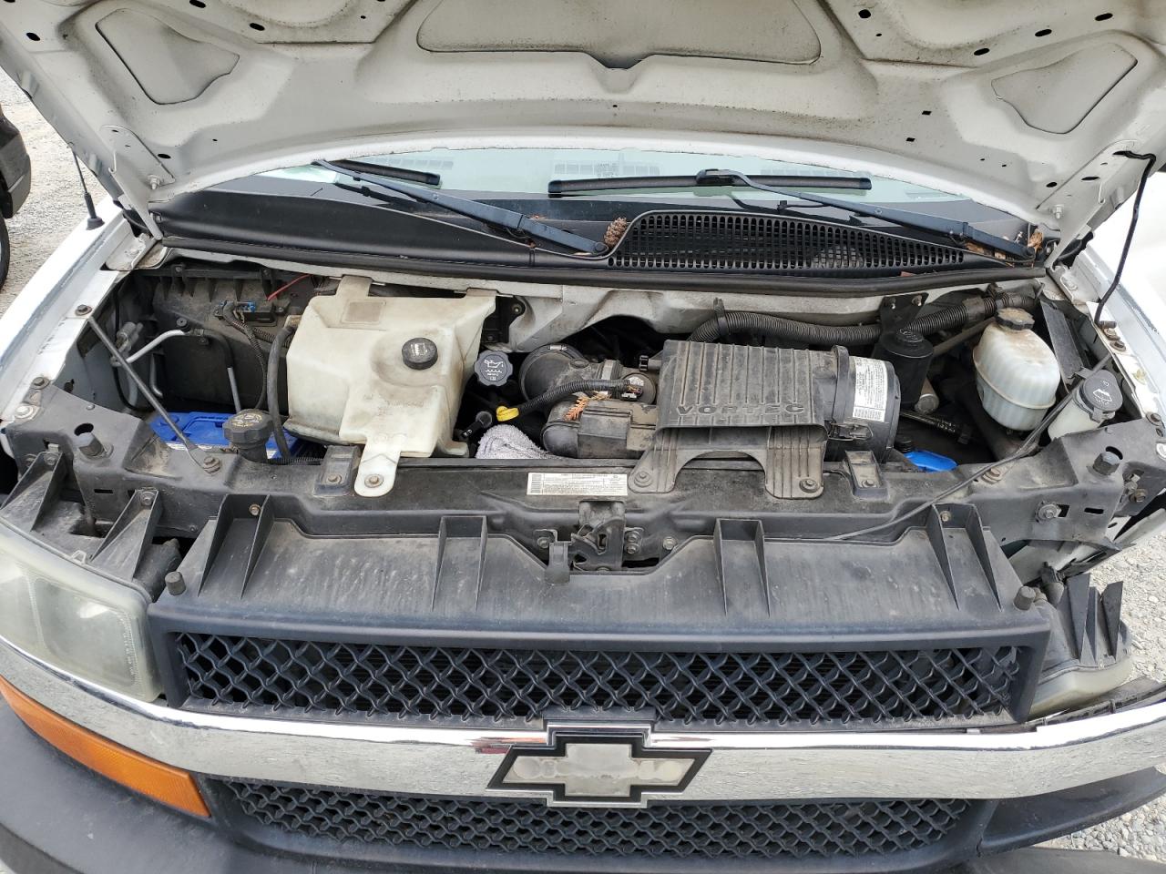 1GCGG29V951180133 2005 Chevrolet Express G2500