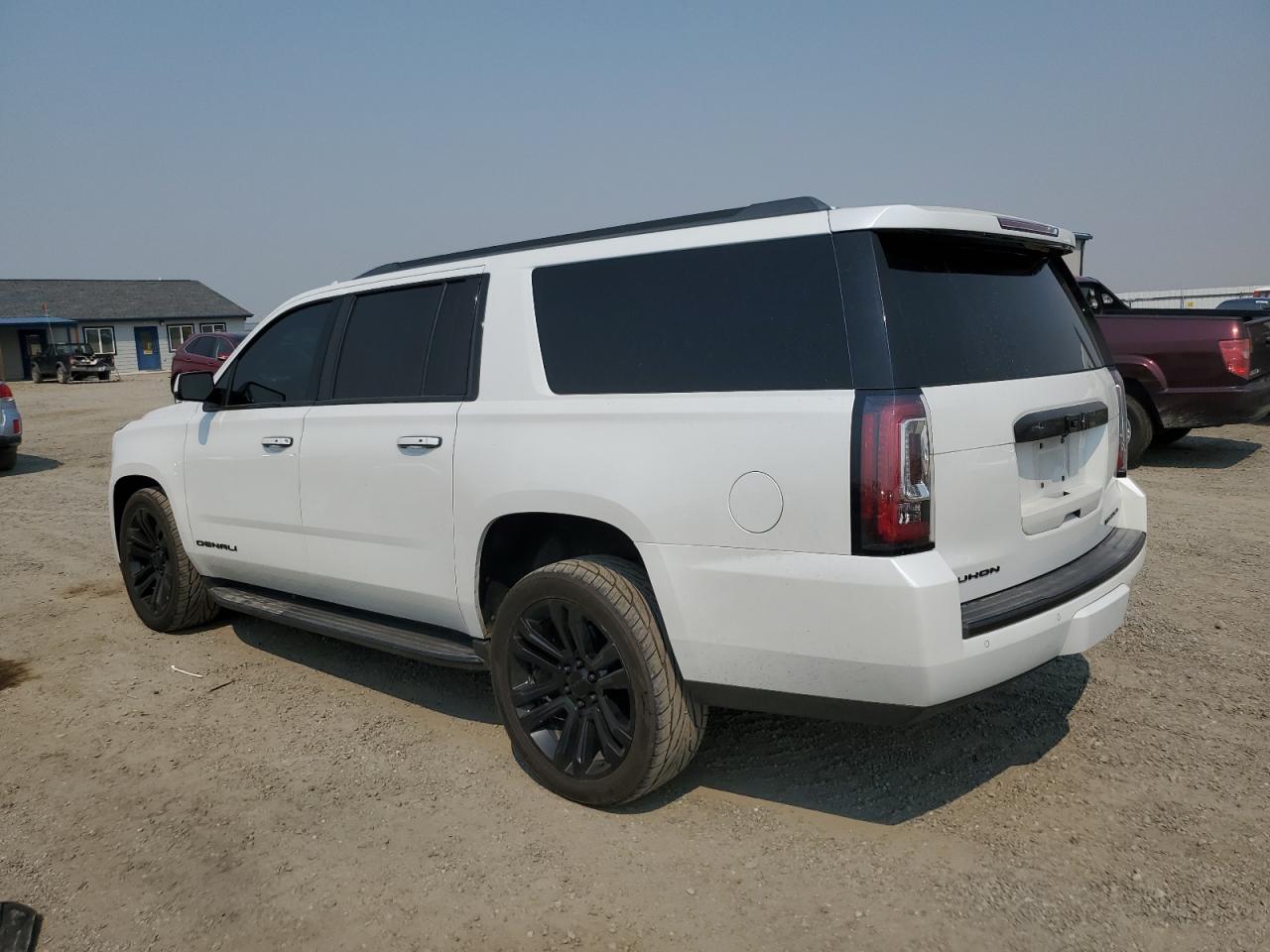 Lot #2804571217 2017 GMC YUKON XL D