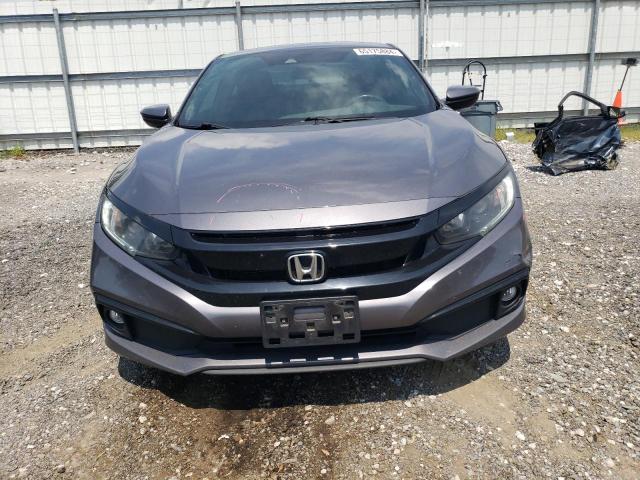 2019 HONDA CIVIC SPOR - 2HGFC4B8XKH303332
