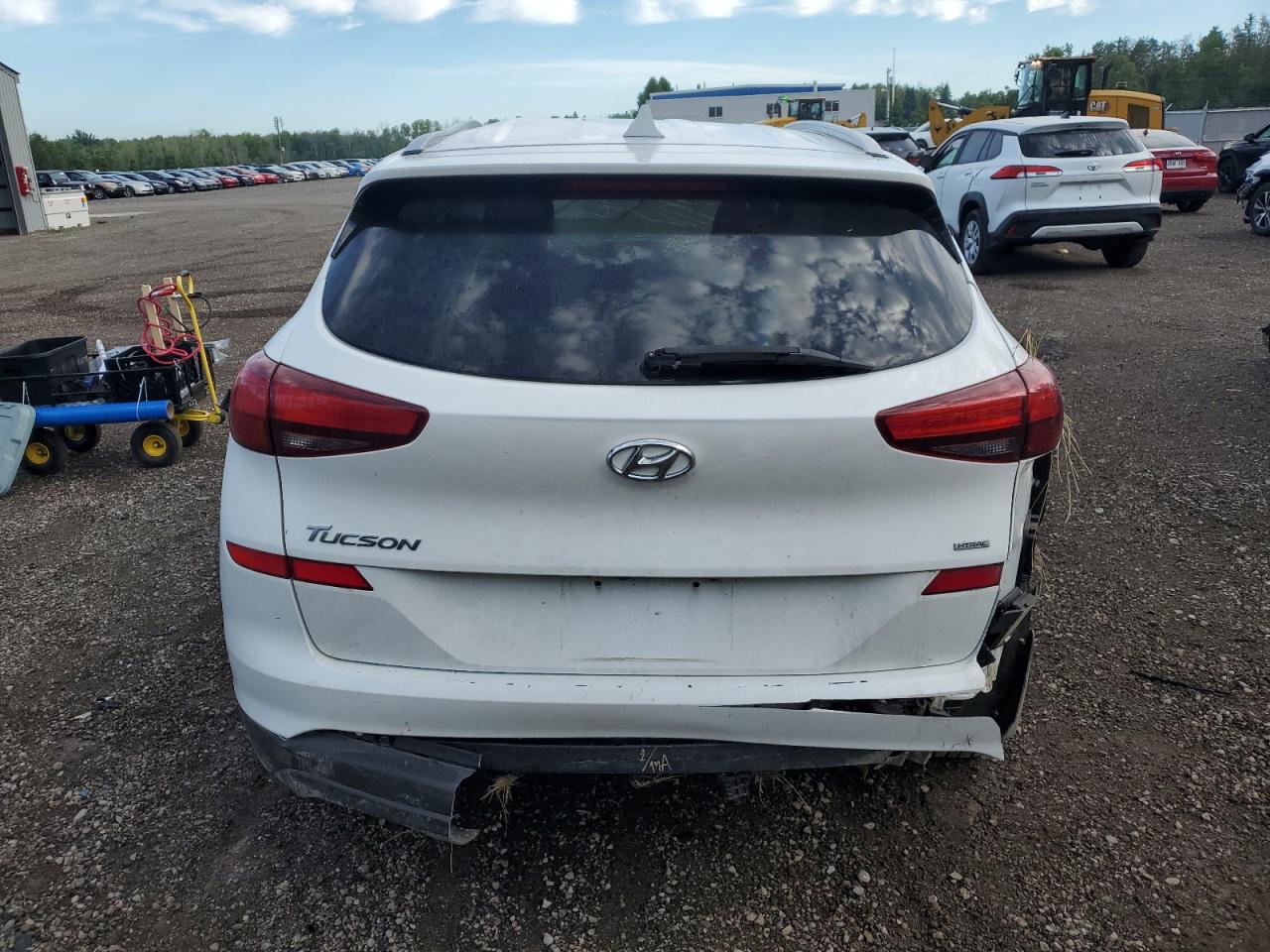 KM8J3CA4XLU245444 2020 Hyundai Tucson Limited