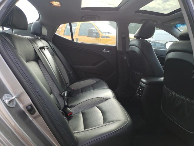 2013 Kia Optima Sx VIN: 5XXGR4A67DG167166 Lot: 59610864