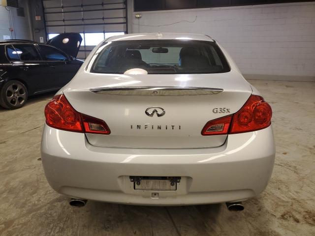 2008 Infiniti G35 VIN: JNKBV61F68M272717 Lot: 60776514