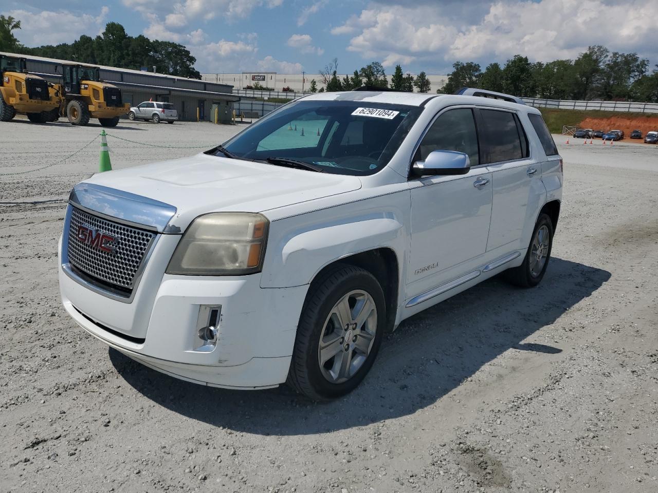 2013 GMC Terrain Denali vin: 2GKALYEK2D6142498