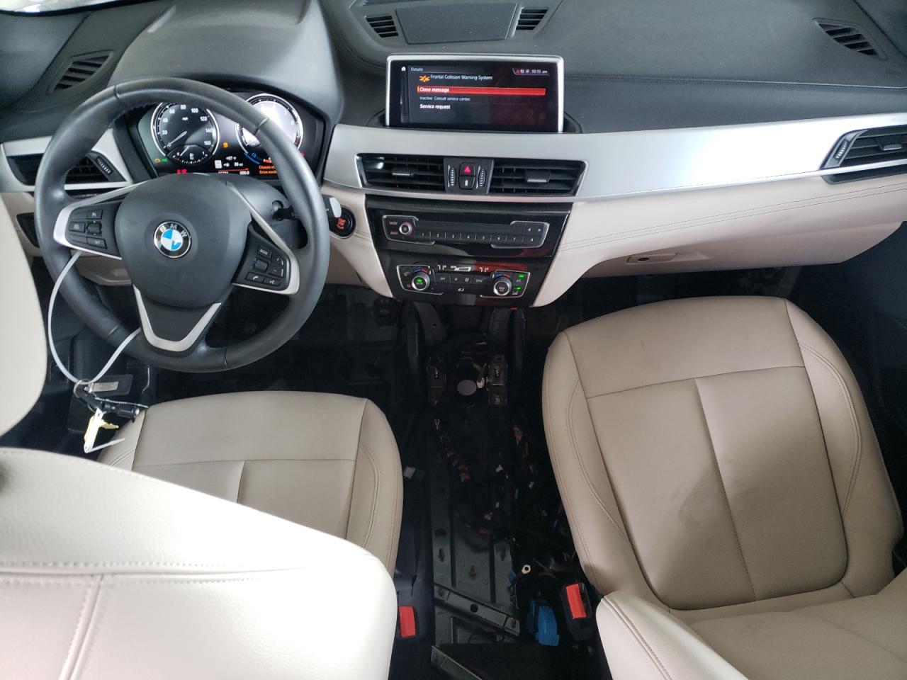 2021 BMW X1 Sdrive28I vin: WBXJG7C08M5S50487