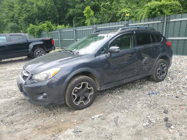 2015 SUBARU XV CROSSTR #3009209325