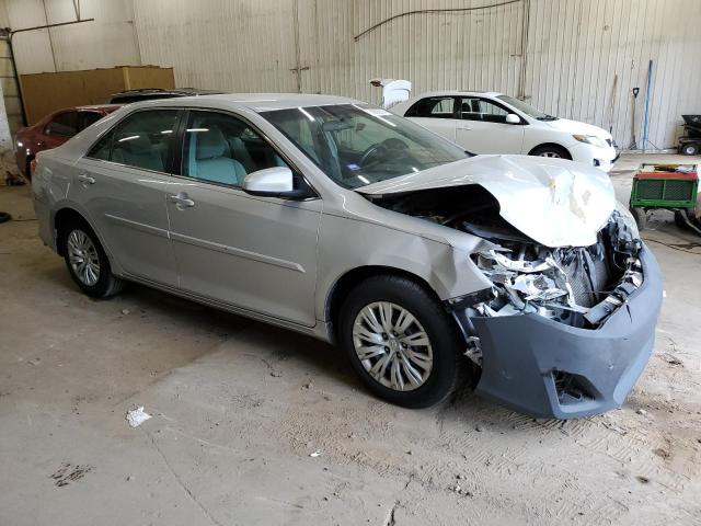 VIN 4T4BF1FK5DR327788 2013 Toyota Camry, L no.4