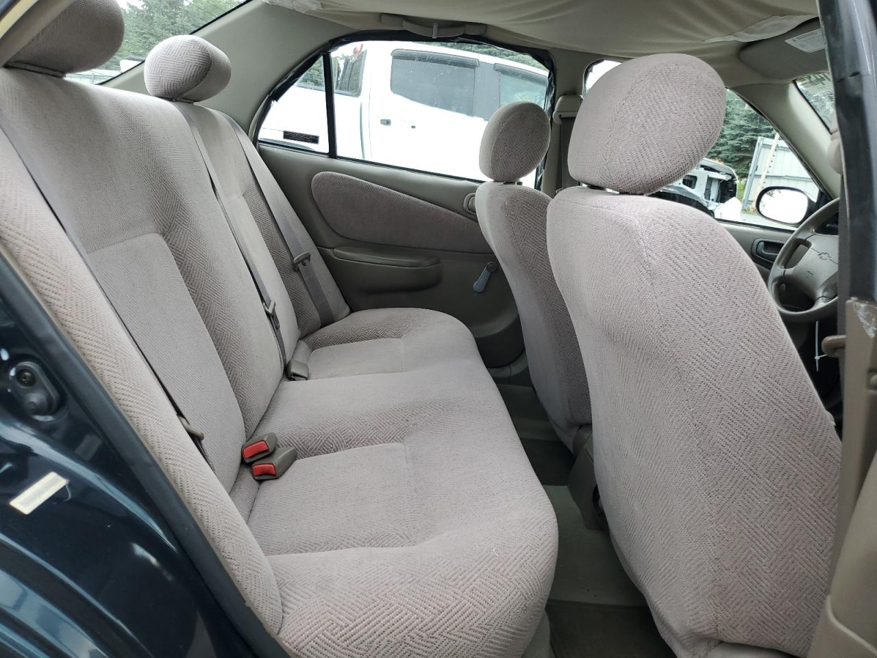 1Y1SK5289XZ421719 1999 Chevrolet Geo Prizm Base