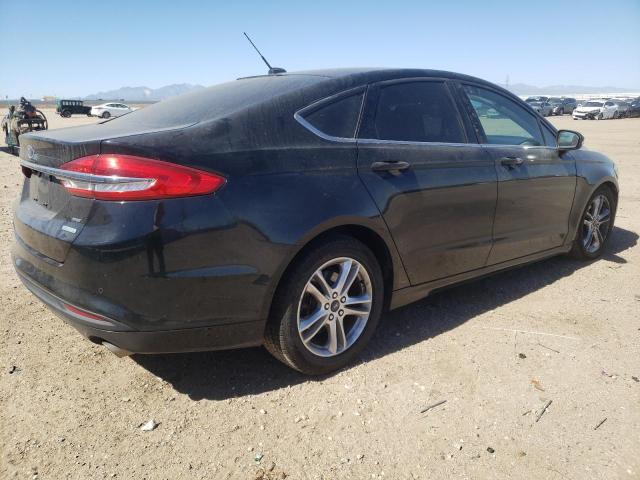 VIN 3FA6P0HDXJR212554 2018 Ford Fusion, SE no.3