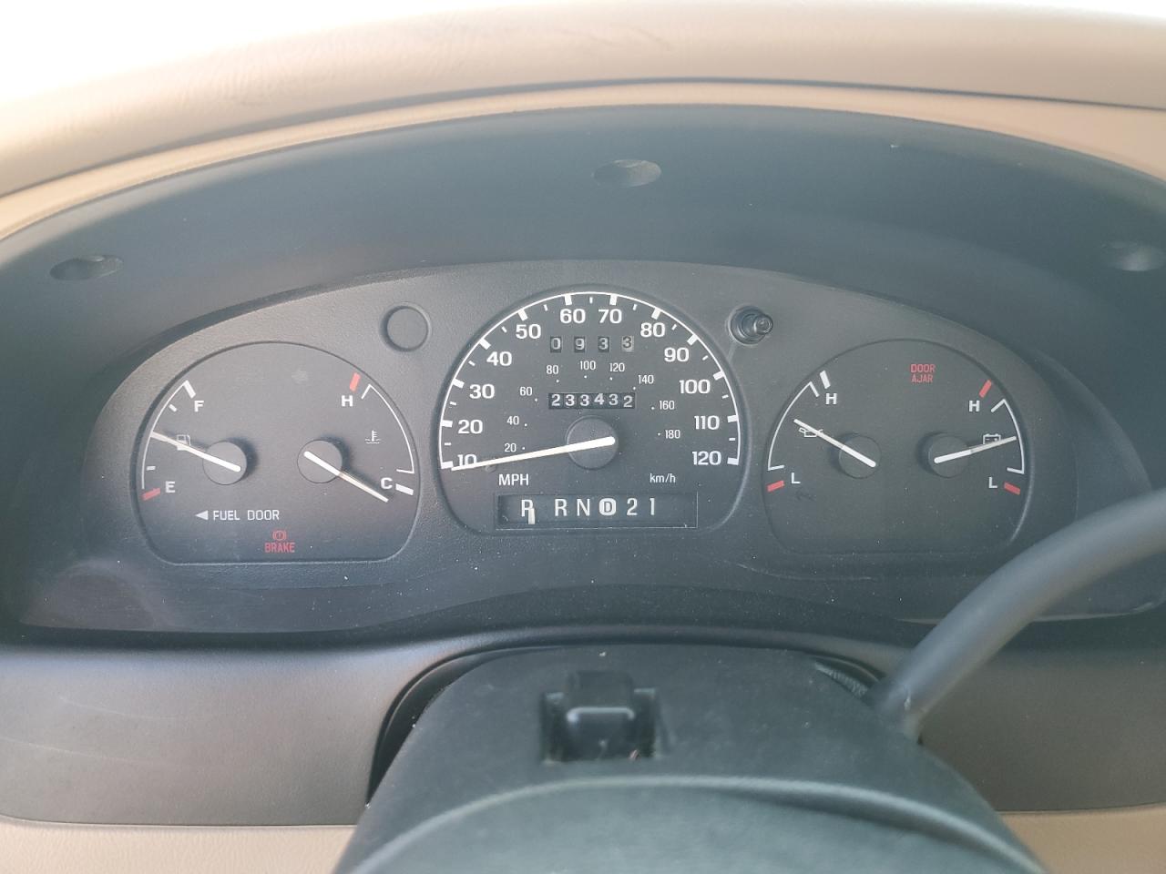 1FTYR14V0YPB09968 2000 Ford Ranger Super Cab