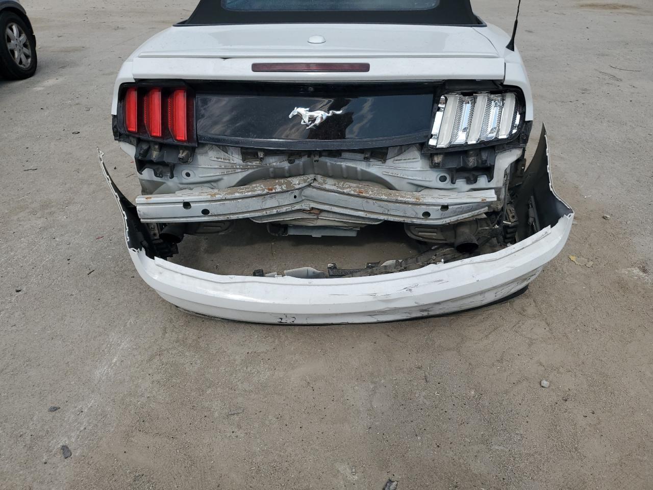 Lot #2809544347 2016 FORD MUSTANG