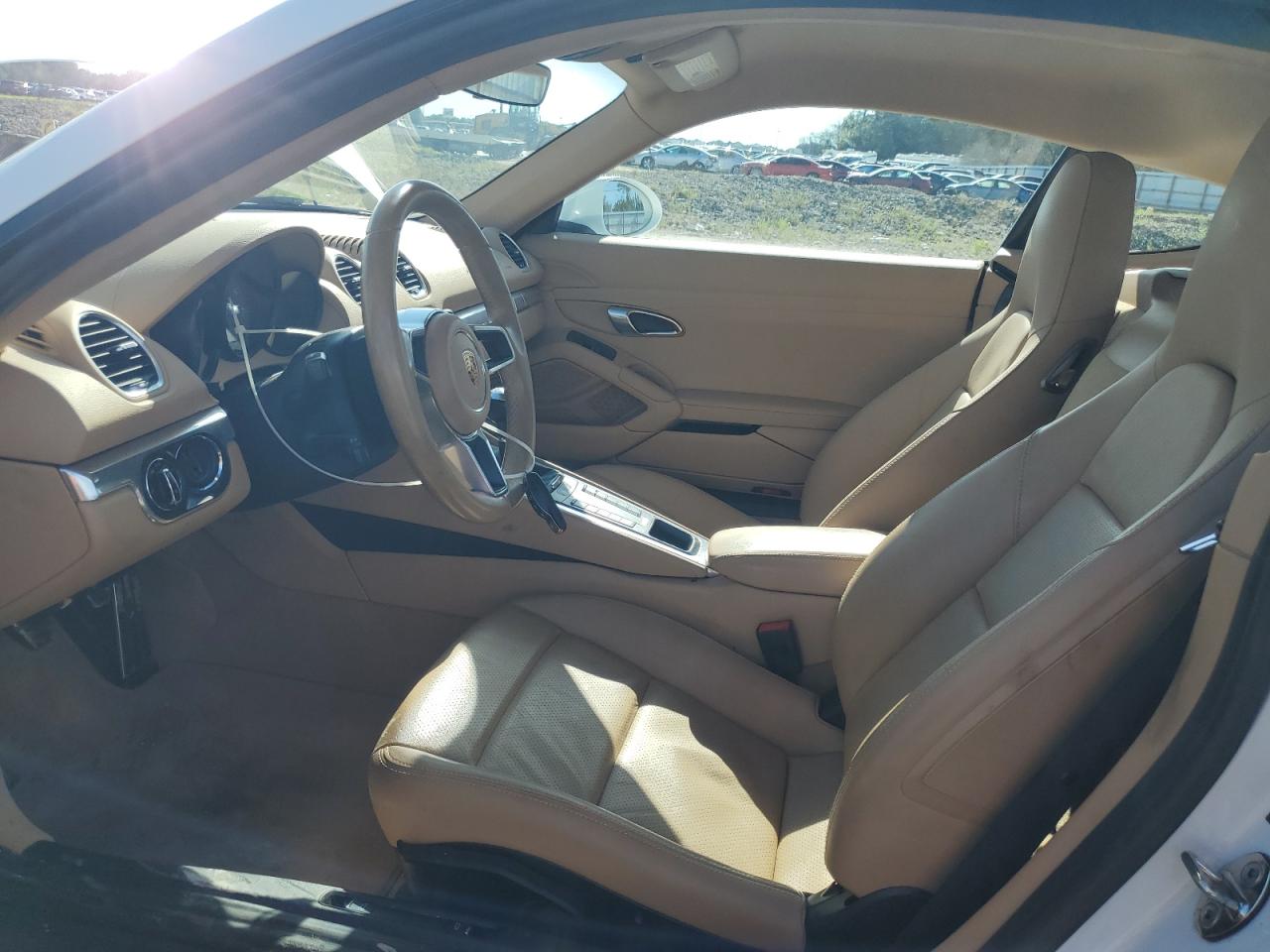 WP0AB2A86HS285771 2017 Porsche Cayman S