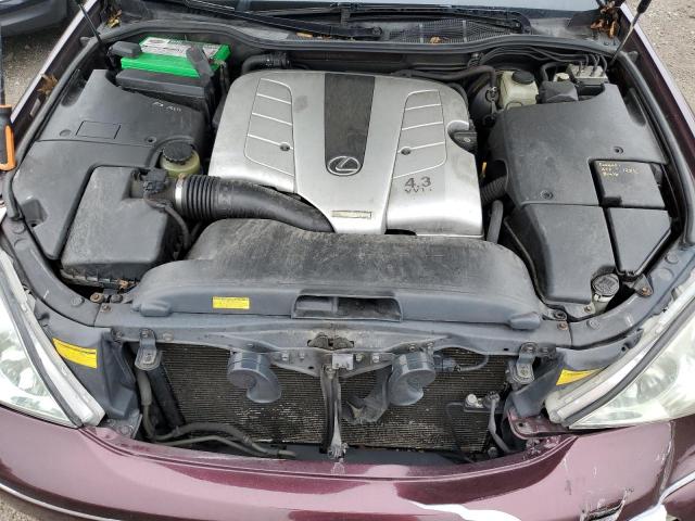 JTHBN30F820081766 2002 Lexus Ls 430